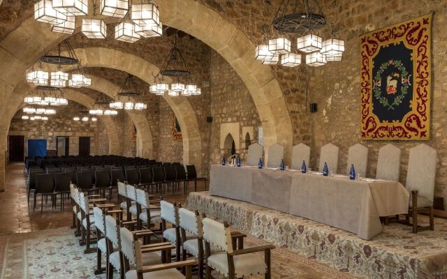 Parador De Siguenza