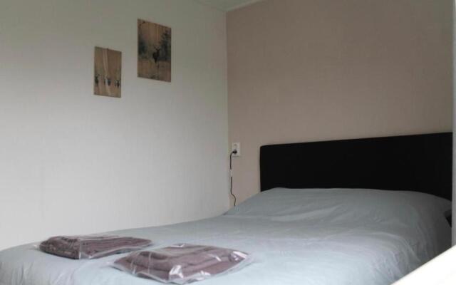 modern chalet in putten 87