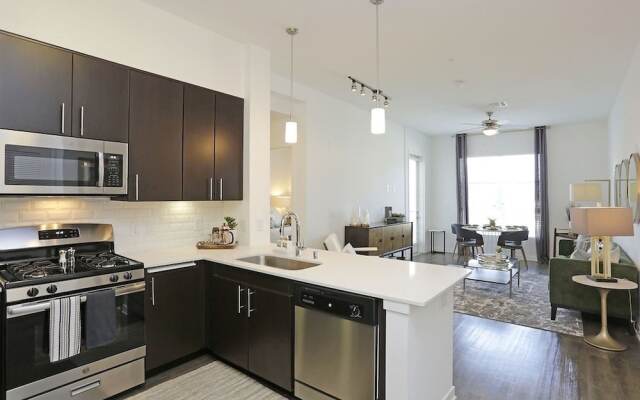Downtown Luxury Condo Hotel