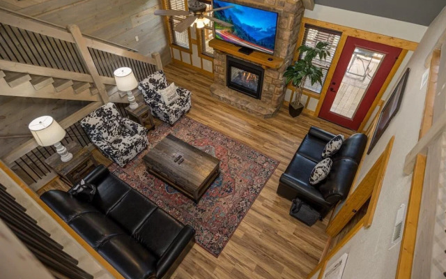 Tri Star Lodge