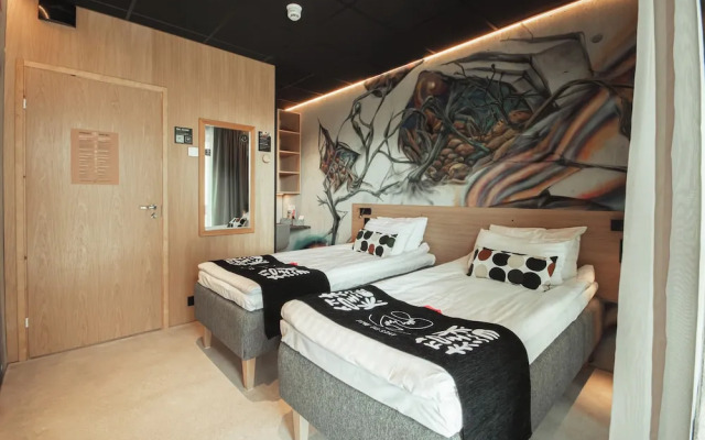 Time Hotel