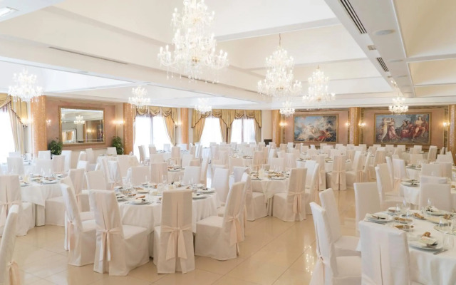 Hotel Villa Romana
