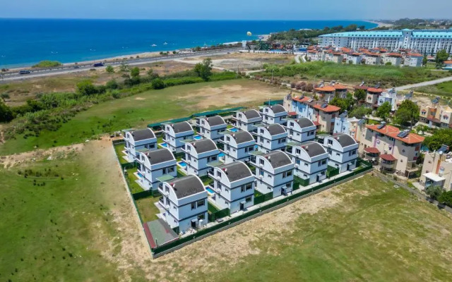 Prestige Villas