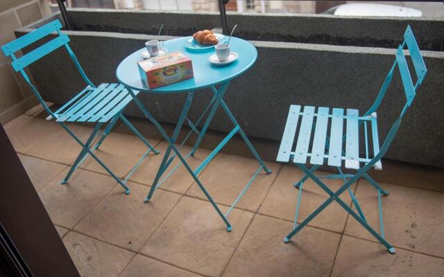 FIRMIN MARBEAU #13 - Espace citadin - 1 Chambre