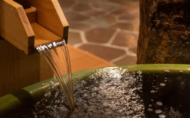 Dormy Inn Kawasaki Natural Hot Spring