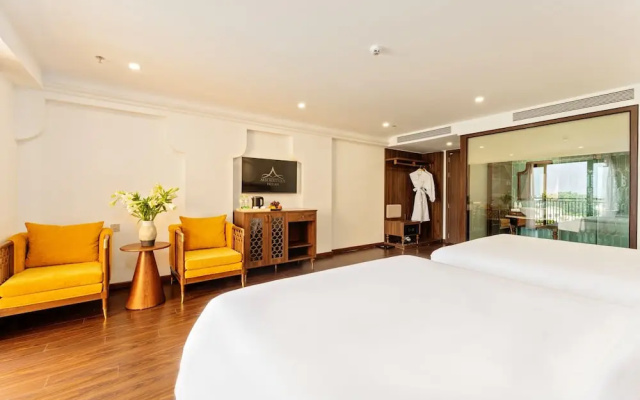 Aria Boutique Hotel Hoi An – Guest Rooms – Da Nang