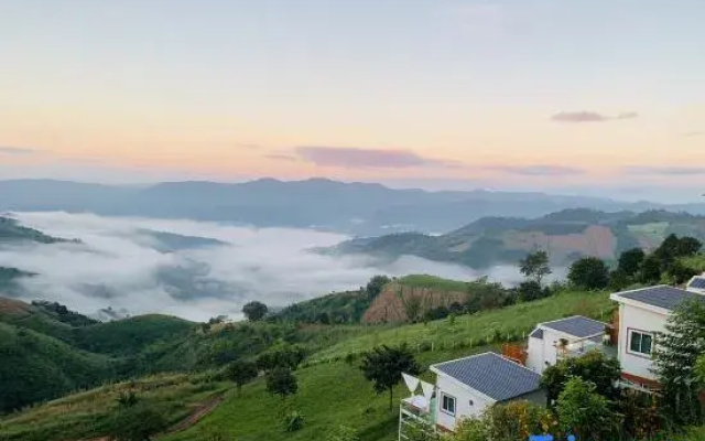SkyVille cafe&homestay