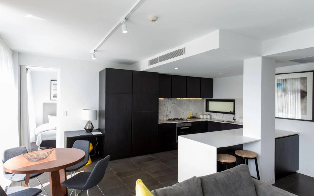 Apartment Hotel East Central