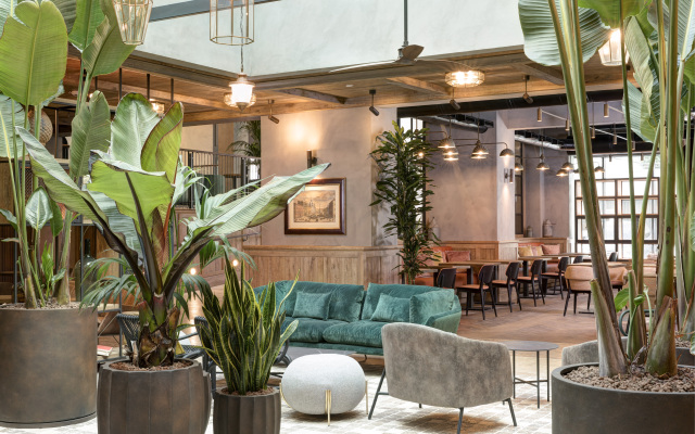 DoubleTree by Hilton Rome Monti