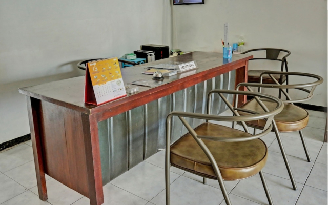 Capital O 1362 Ciliwung Guest House Syariah
