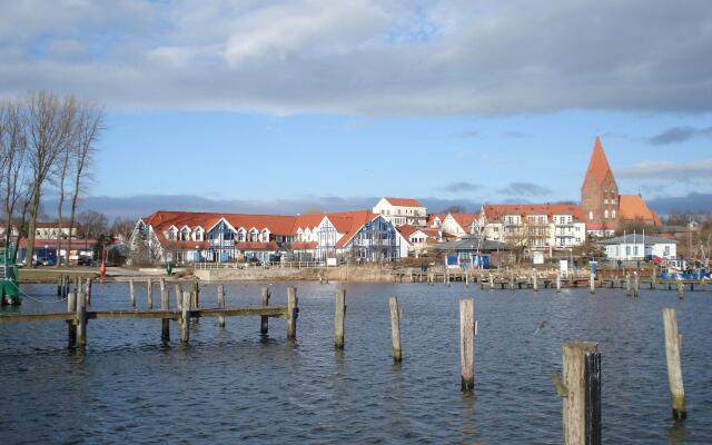 Beautiful Apartment in Rerik With Garden Near Sea