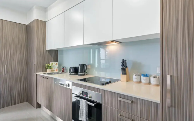 Cirque Apartments