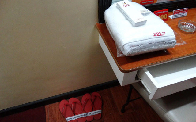 Hotel Sogo Quirino Motor Drive Inn