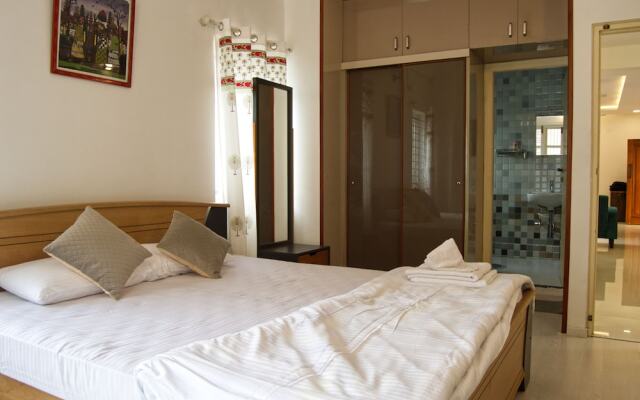 Pristine Boutique stay