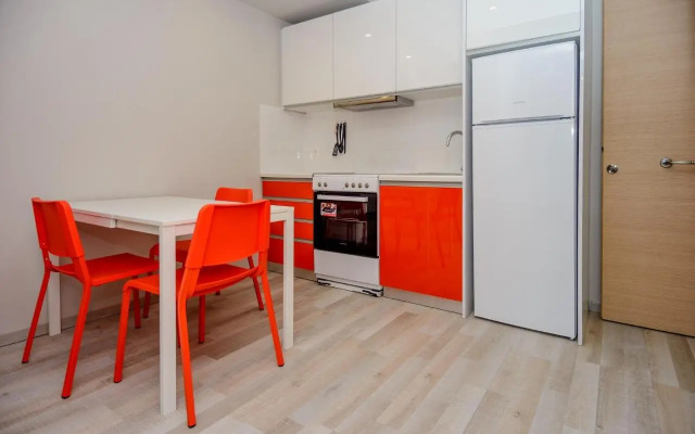 Nikos' Garden Apartment
