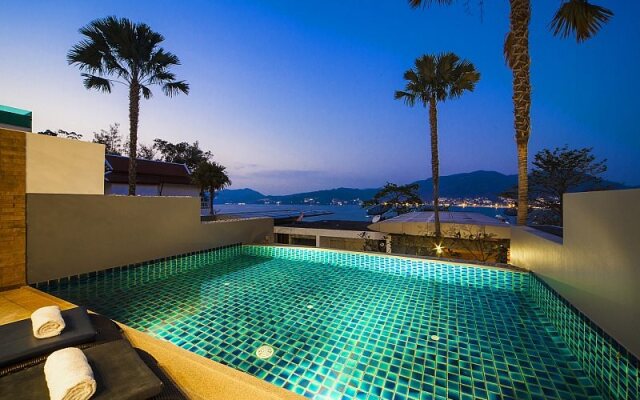 Seductive Sunset Villa Patong A1