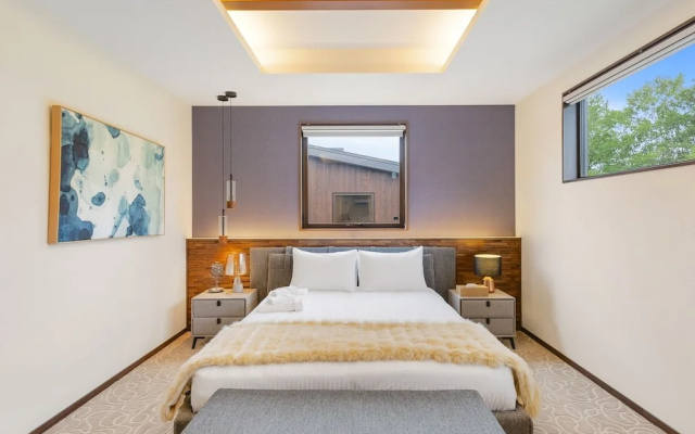 Mineta - Rusutsu Chalets – Guest Rooms – Rusutsu
