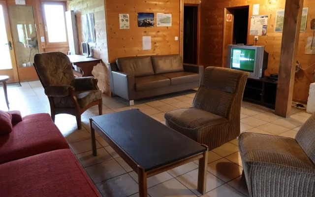 Chalet Anthamatten Champ ry