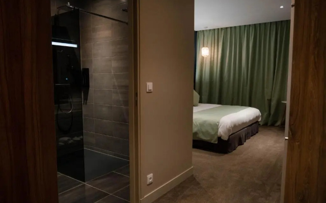 Logis- Hôtel & Restaurant La maison des blés