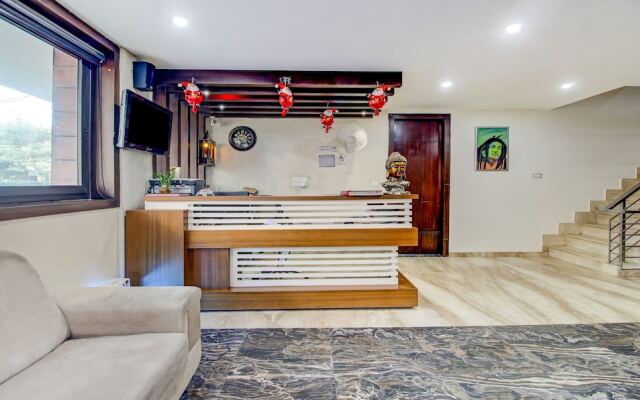 Treebo M2M Residency Sector 46