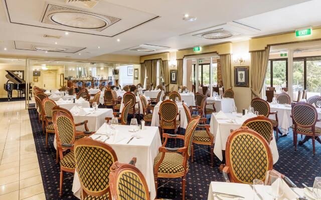 Canterbury International Hotel