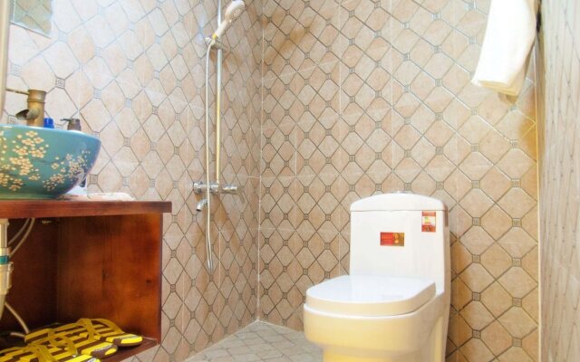 Lijiang Kelsang Hostel