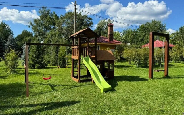 Резиденция Вьюхово