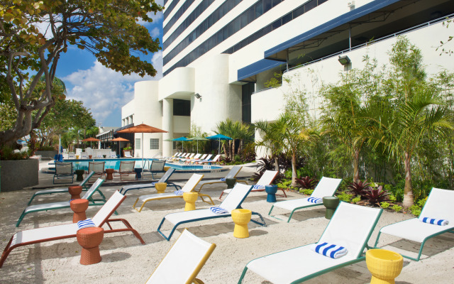 Sheraton Miami Airport Hotel & Executive Meeting Center