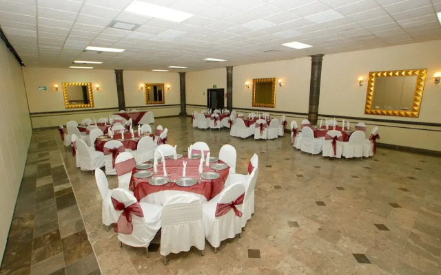 Hotel Real de Minas San Luis Potosi