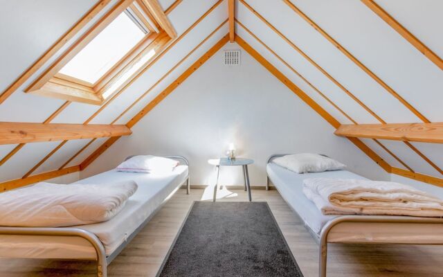 Secluded Holiday Home in De Haan With Garden