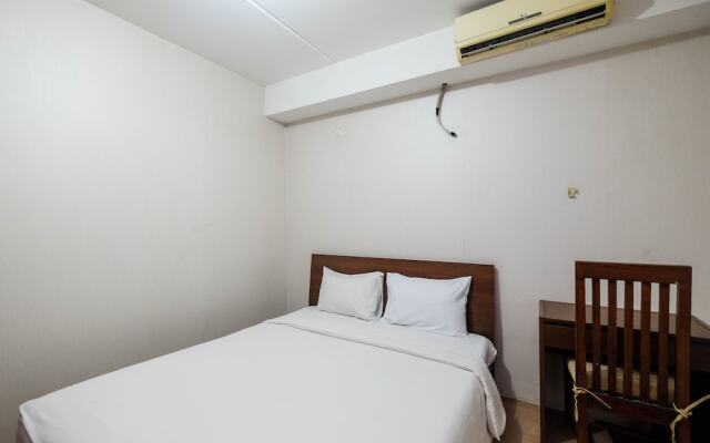 Homey and Comfort 2BR Metropark Condominium Apartment