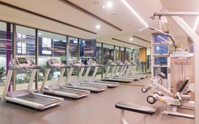 The Robertson Bukit Bintang China Town