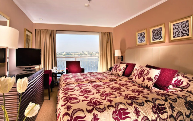 Steigenberger Minerva Nile Cruise - Every Thursday from Luxor for 07 & 04 Nights - Every Monday From Aswan for 03 Nights