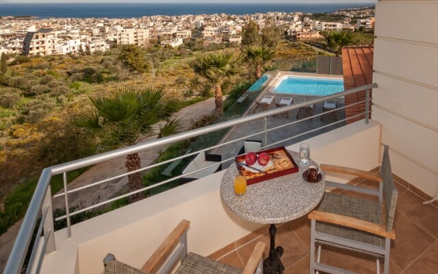 Karmilos Hill Villa
