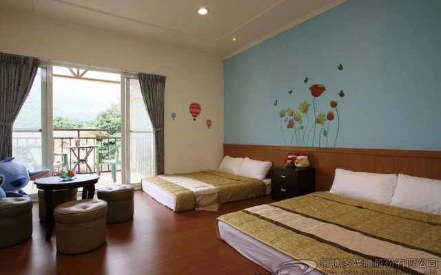 Taitung Peinan Park B&B