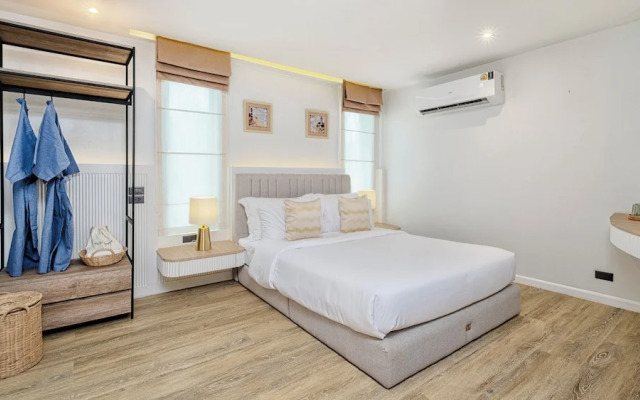 A Dream Naka Island - Beachfront Retreat