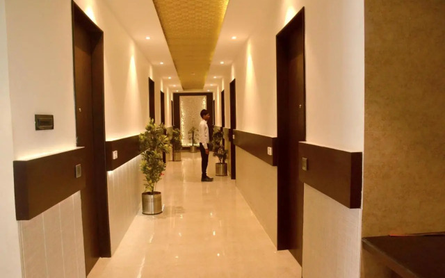 Hotel Palm Galaxy