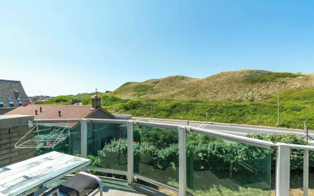 Beach Lodge in Callantsoog Near Dunes