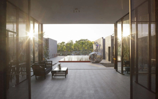 Nhapha Khao Yai Resort
