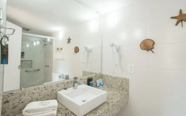 Hotel VillaReal Guaratuba - Caieiras