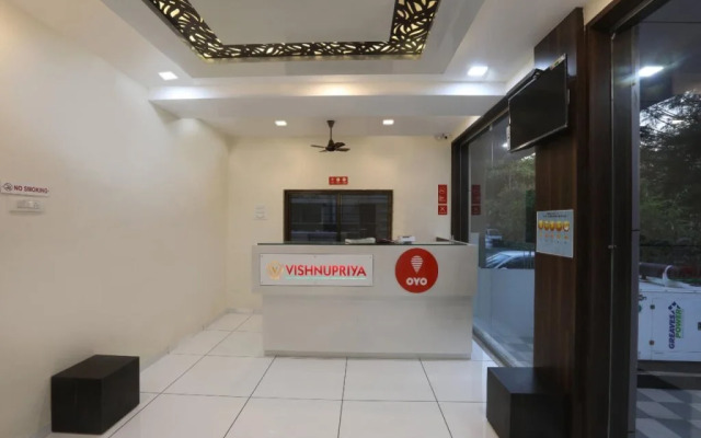 Vishnupriya Regency by OYO Rooms