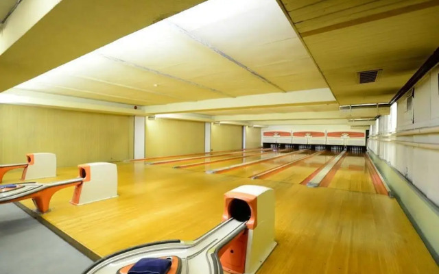 Fuji Hakone Land Schole Plaza Hotel