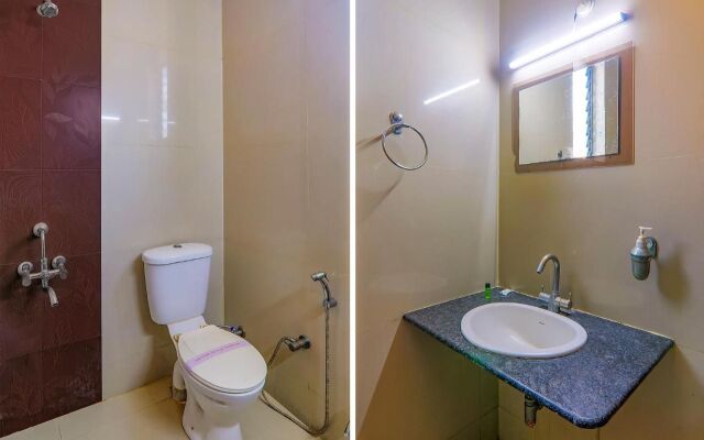 Fabhotel Silver Grand By Shelter