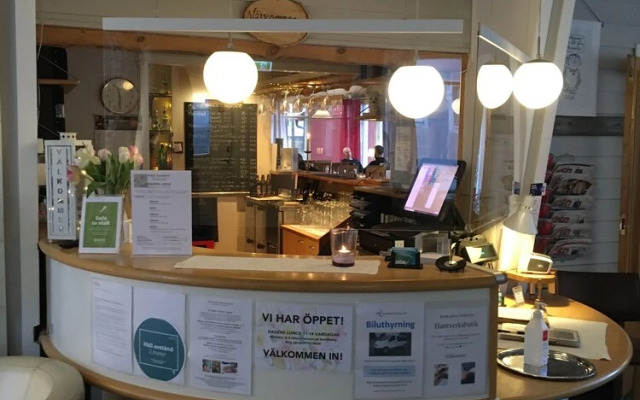 Hotel Vuollerim