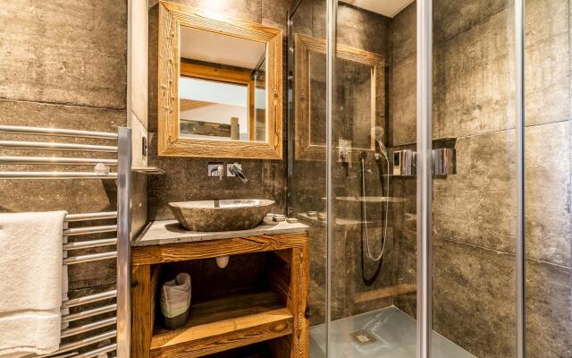 TAHOE - Modern penthouse apartment with view to Les Gets