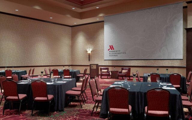 Bloomington-Normal Marriott Hotel & Conference Center
