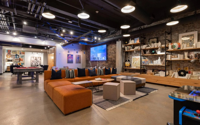 Moxy Nashville Downtown