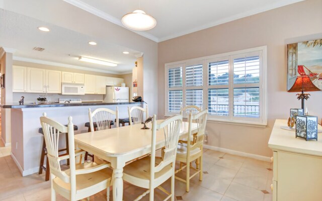 Ocean Park - 3 Br Condo