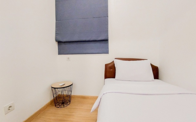 Spacious And Comfortable 2Br At Sky House Bsd Apartment – Guest Rooms – Legok