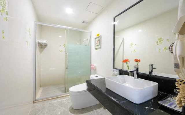 Hengdong Business Hotel Guangzhou